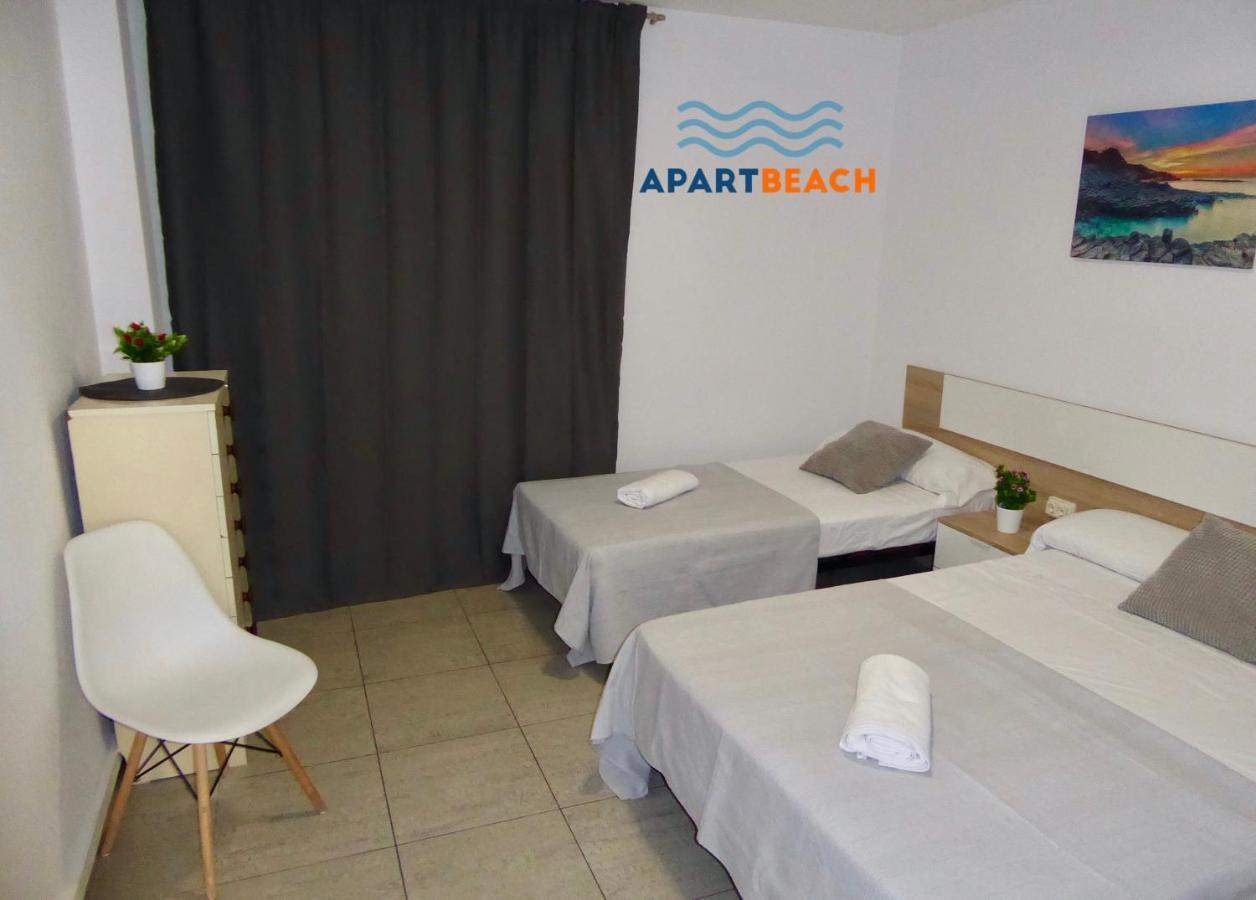 Apartbeach Salou Y Playa 742 ภายนอก รูปภาพ