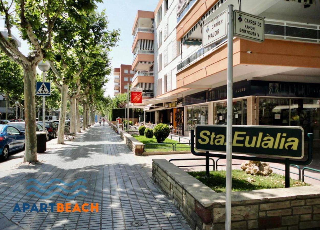 Apartbeach Salou Y Playa 742 ภายนอก รูปภาพ